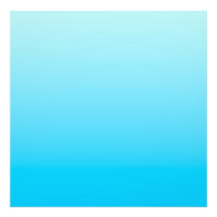 Fundo de gradação de cor azul