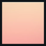 Foto Fundo de Gradação de Pêssego<br><div class="desc">Pessegueiro comum e fundo de gradiente rosa.</div>