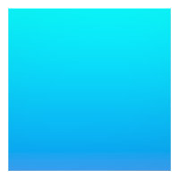 Fundo de Omã Azul