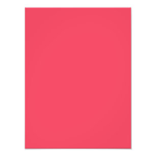 Foto Fundo de salmão Neon Personalizado, Rosa-Rosa, Qu