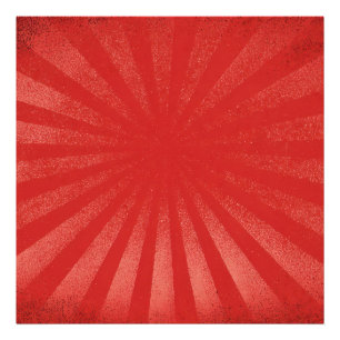 Foto Fundo de Sol Nascente Vermelho - Textura Retro Vin