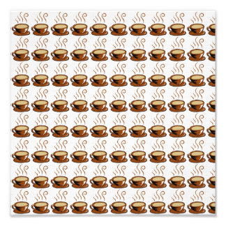Foto Fundo de Xícaras de Café