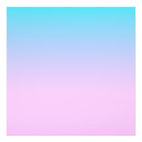 Fundo degradê azul e rosa