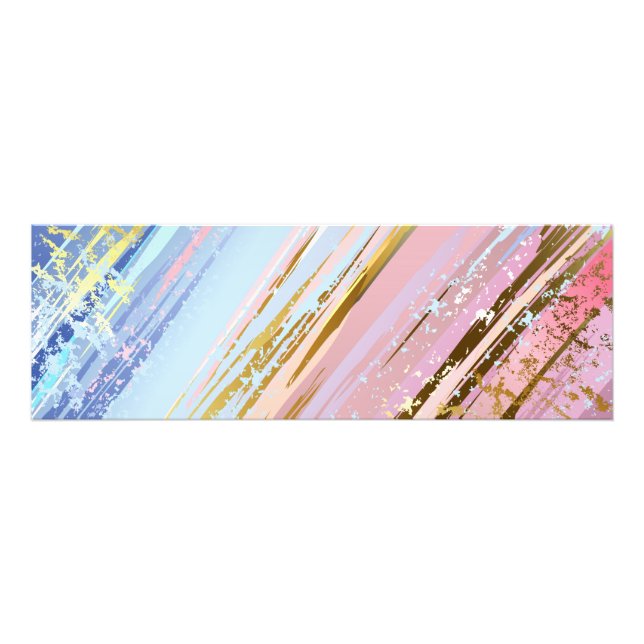 Foto Fundo Rosa Texturizado (Frente)