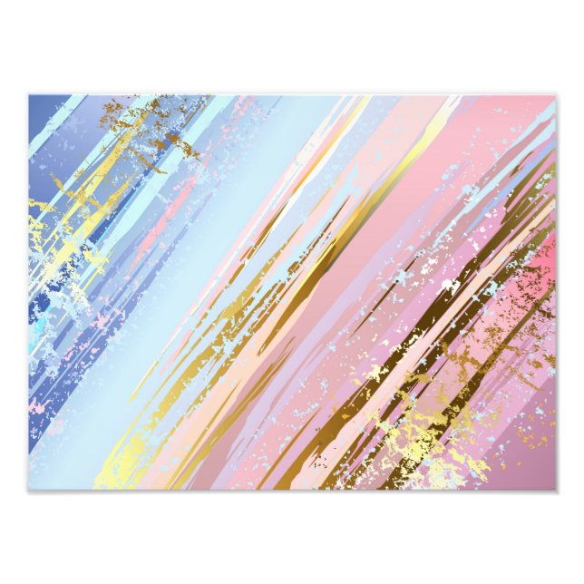 Foto Fundo Rosa Texturizado (Frente)