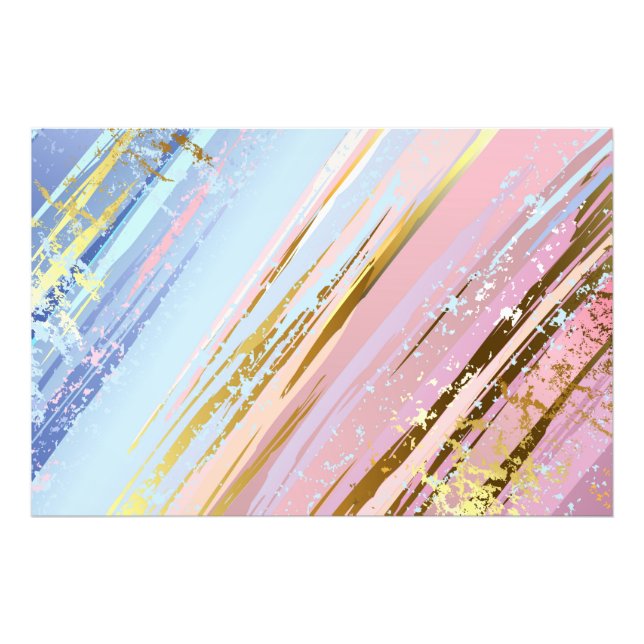 Foto Fundo Rosa Texturizado (Frente)