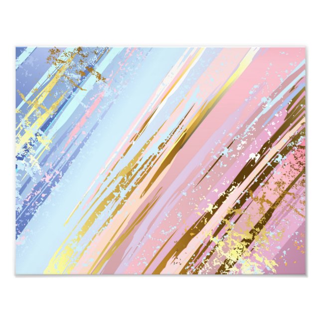 Foto Fundo Rosa Texturizado (Frente)