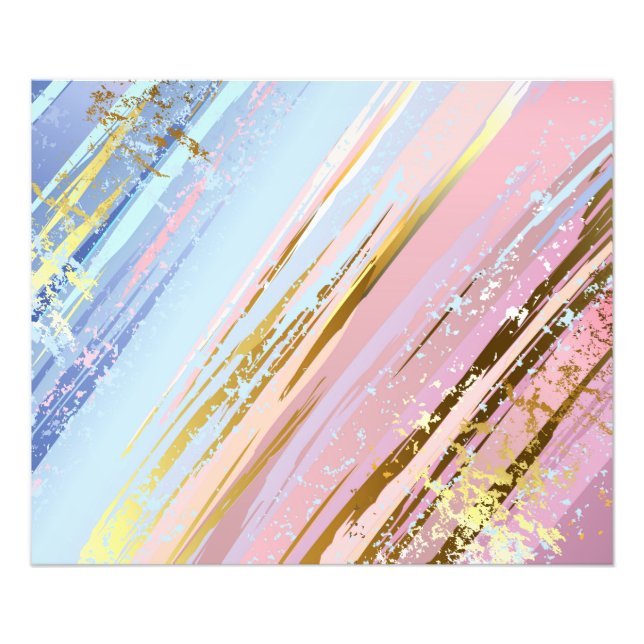 Foto Fundo Rosa Texturizado (Frente)