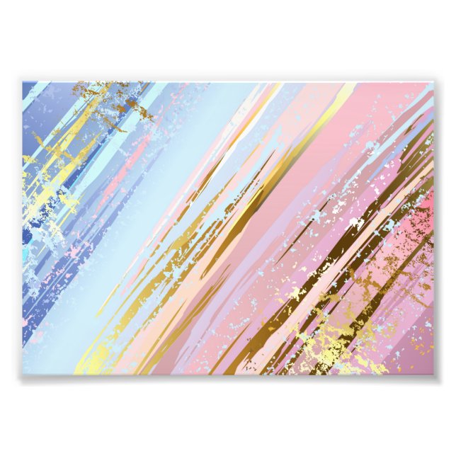 Foto Fundo Rosa Texturizado (Frente)