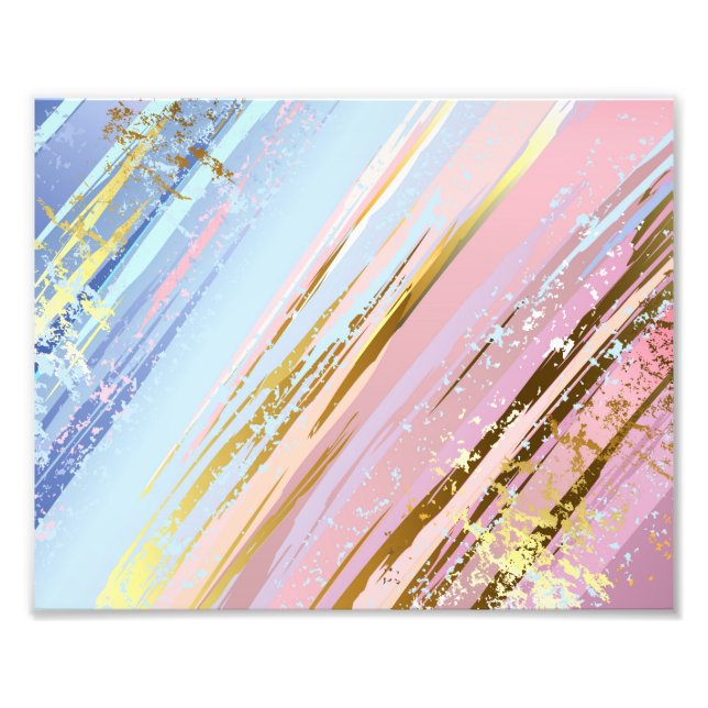 Foto Fundo Rosa Texturizado (Frente)