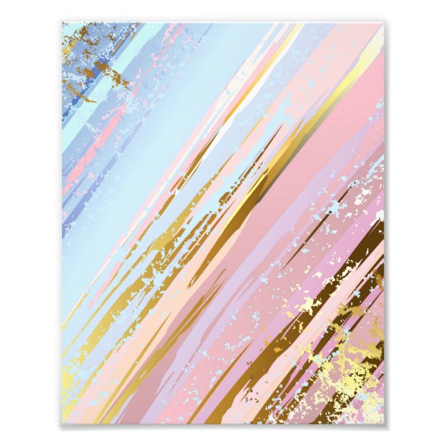 Foto Fundo Rosa Texturizado (Frente)