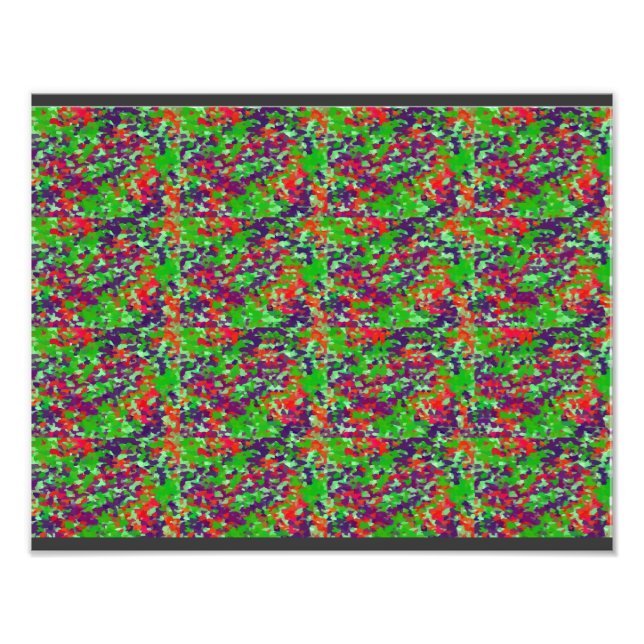 Foto Funny Magic Eye 67 Poster (Frente)