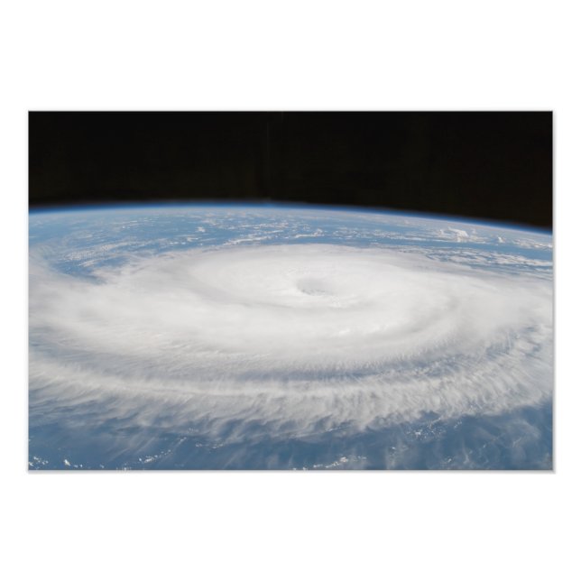 Foto Furacão Gordon 2 (Frente)