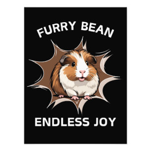 Foto Furry Bean Enless Joy