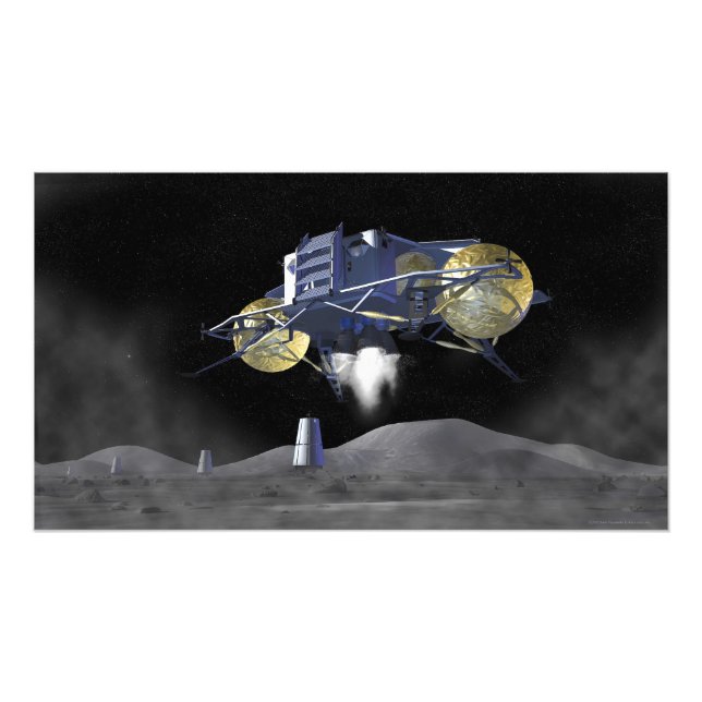 Foto Futuras missões de exploração do espaço 7 (Frente)