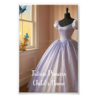 Foto Future Princess Poster