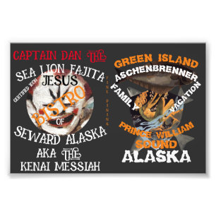 Foto FV COHO CAPT DAN SEA LONTRa FAJITA JESUS ALASKA