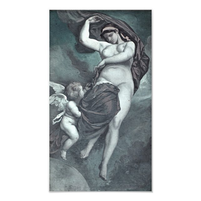 Foto Gaia Photo Impressão (Frente)