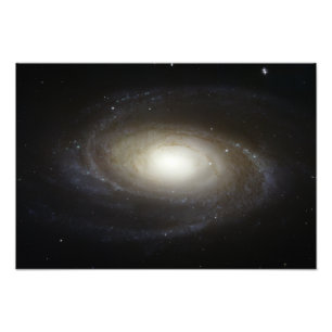 Foto Galáxia Espiral M81