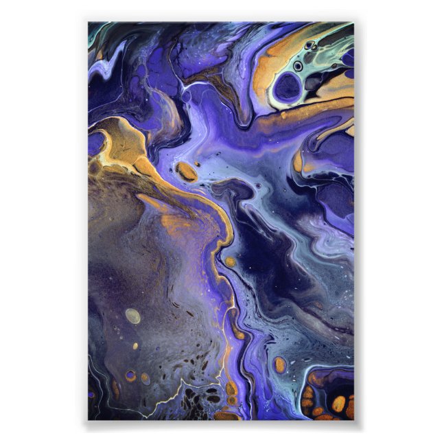 Foto Galáxia líquida 1 (Frente)