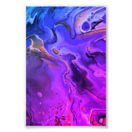 Foto Galáxia líquida 3