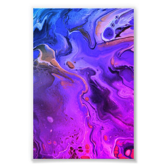 Foto Galáxia líquida 3 (Frente)