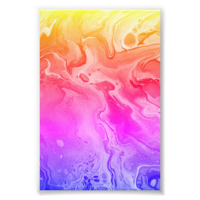 Foto Galáxia líquida 4 (Frente)