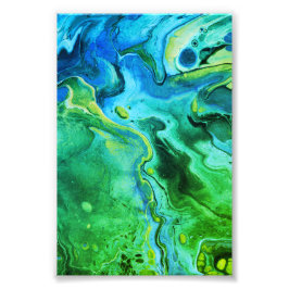 Foto Galáxia líquida 5