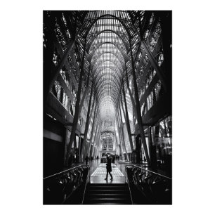 Foto Galeria Allen Lambert nº 2
