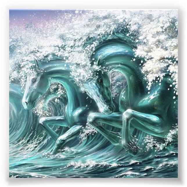 Foto Galope de Água (Frente)