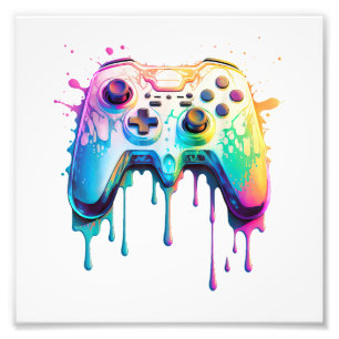 Foto Gamer Gráfico Jogo de Vídeo - Amante de Jogo de Ví