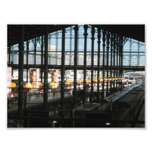 Foto Gare du Nord
