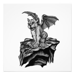 Foto Gargoyle de Golem