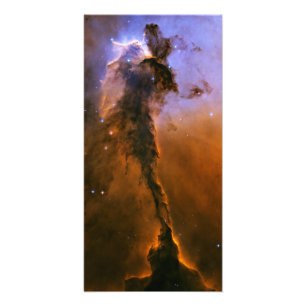 Foto Gás Giro Na Nebulosa Da Águia