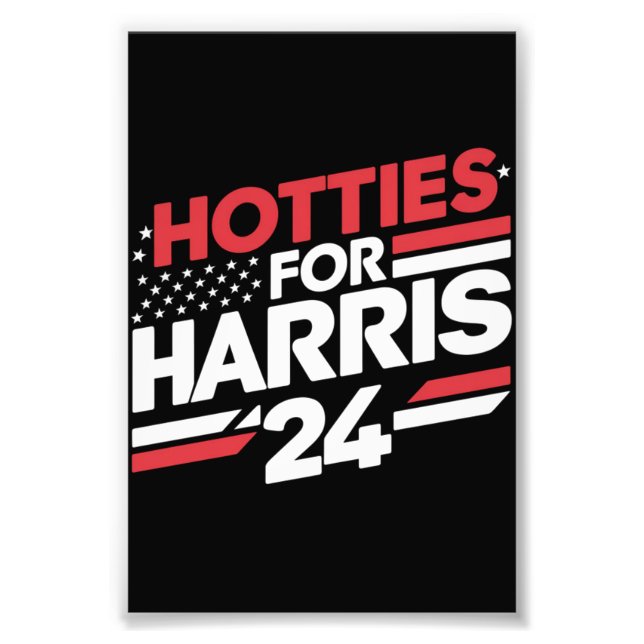 Foto Gatas Para Harris 24 (Frente)