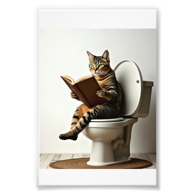 Foto Gato Feliz: Design de Gatinhos Gons Bonitos para G (Frente)