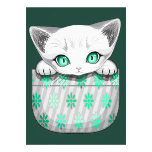 Foto Gato, Gato, Gato e Playaking de uma Bolsa