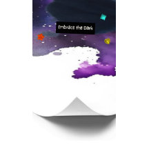 Gato Negro Celestial Espírito Místico Animal Cosmi