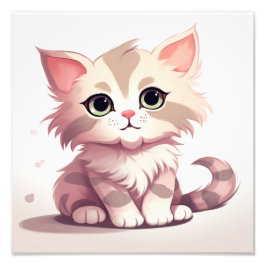 Foto Gatos Filhotes Berçário & Impressões de Sala de Cr