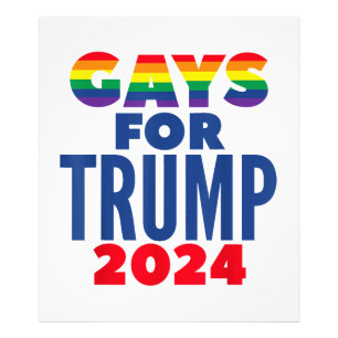 Foto Gay Para A Eleição De Trump 2024