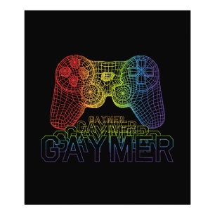 Foto Gaymer Orgulhoso, Jogos de Orgulho gay