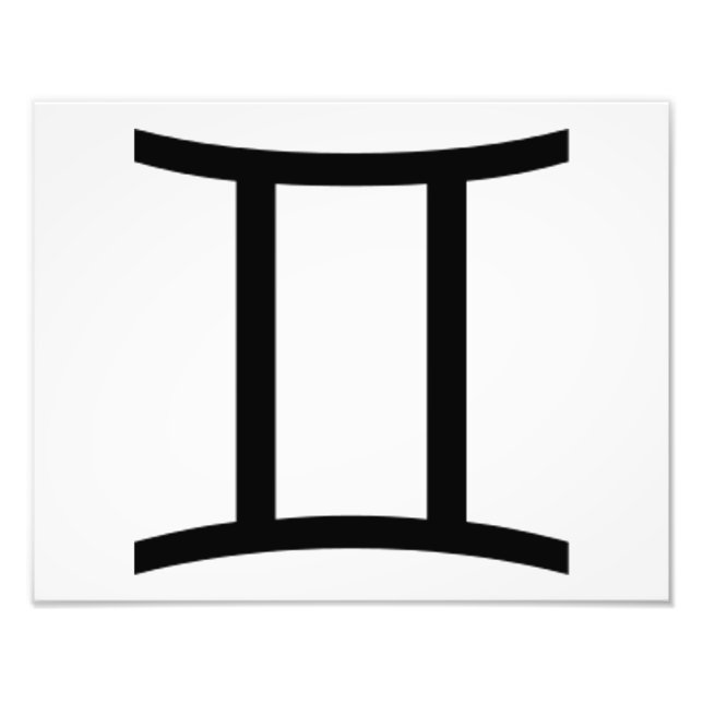 Foto Gemini (Frente)