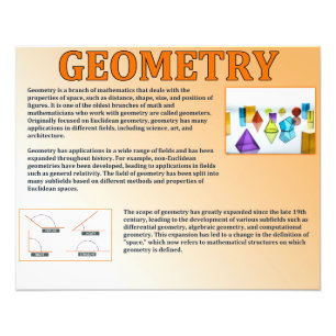 Foto Geometria
