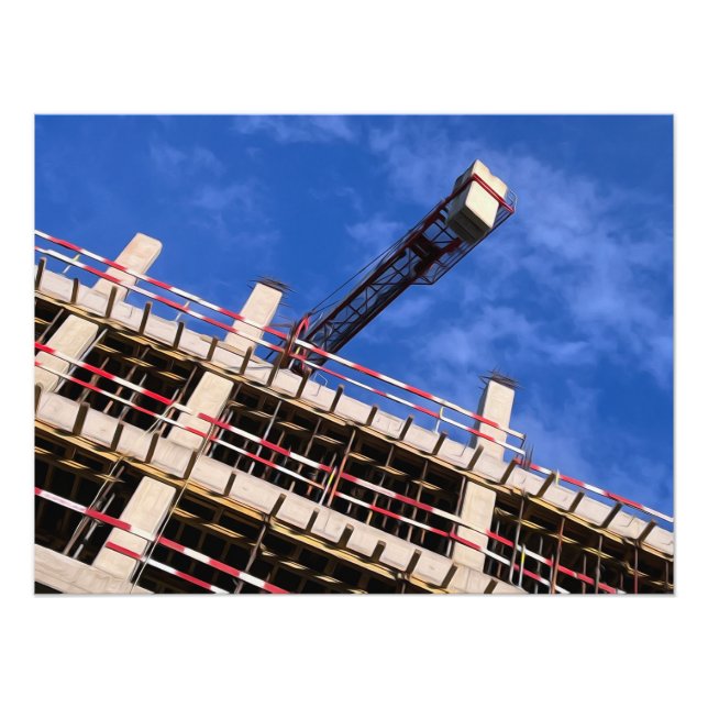 Foto Geometria no ar (Frente)