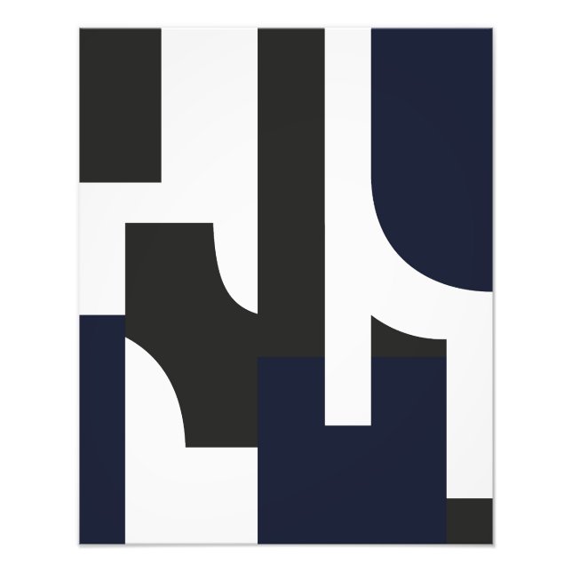 Foto Geometría para sostenerse (Frente)