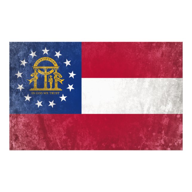 Foto Geórgia (Frente)