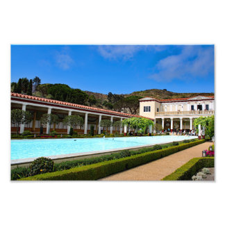 Foto Getty Villa