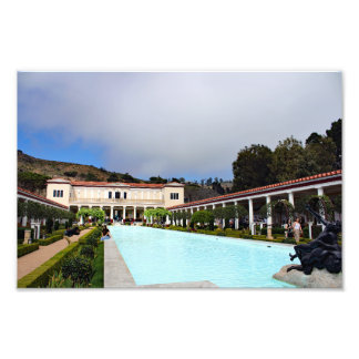 Foto Getty Villa