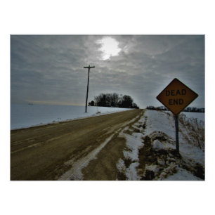 Foto "Ghost Township"