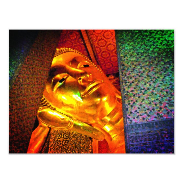 Foto Giant Reclining Buddha (Frente)